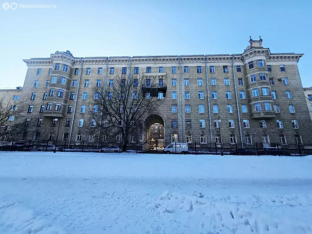 4-комнатная квартира: Санкт-Петербург, улица Трефолева, 3 (97.6 м) - Фото 2