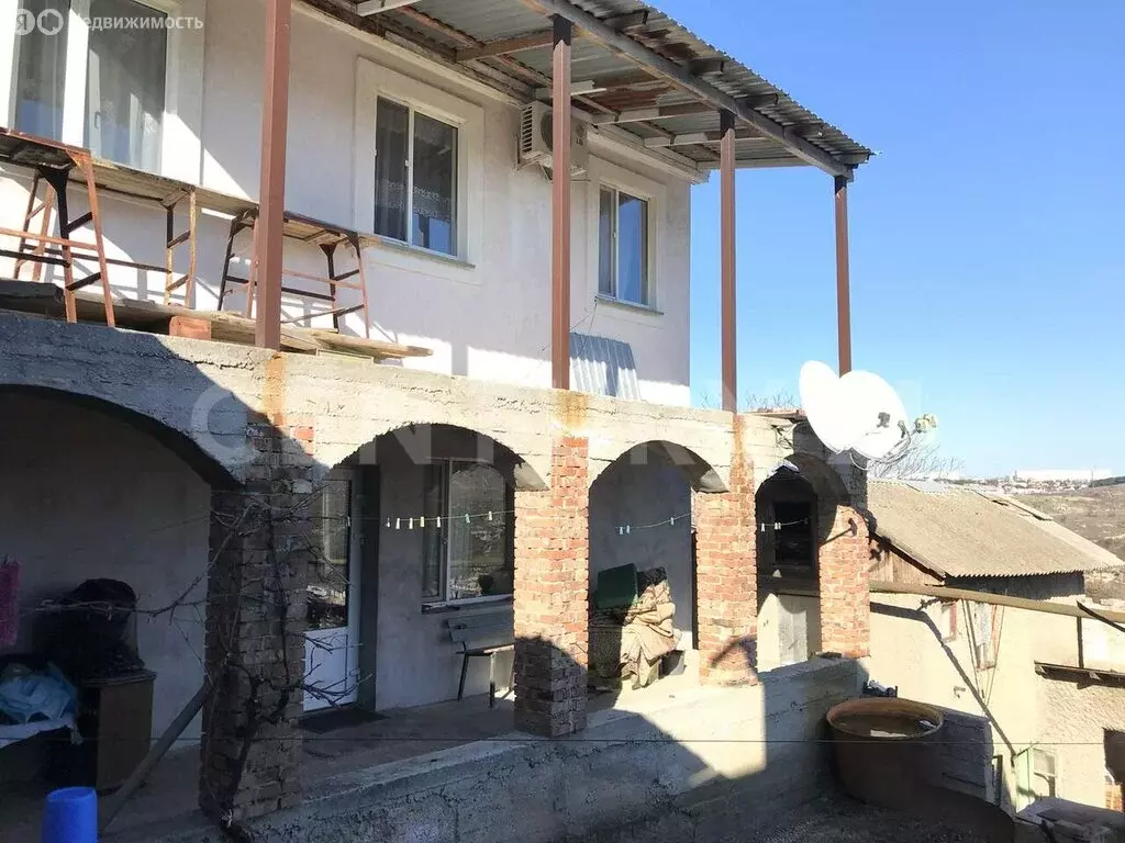 Дом в Севастополь, проезд Коробкова, 63 (110 м) - Фото 1