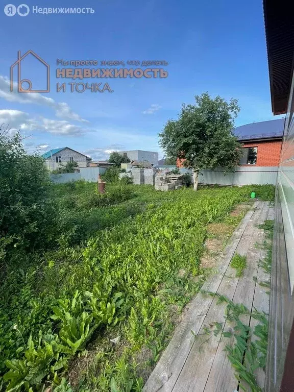 Дом в Николо-Берёзовка, СНТ Берёзка, 1-я улица, 32 (57.4 м) - Фото 1