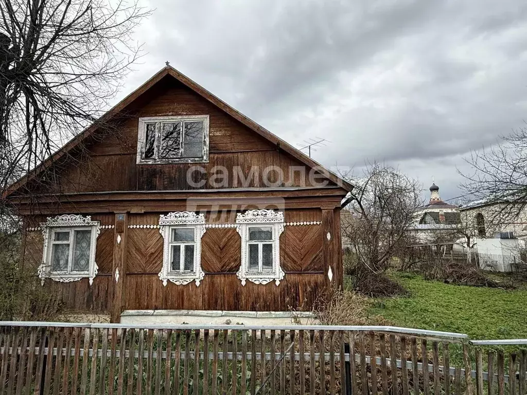 Дом в Калужская область, Дзержинский муниципальный округ, Льва ... - Фото 1
