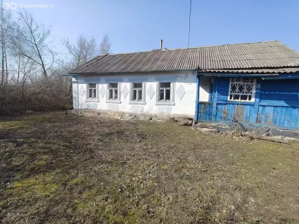 Дом в село Стаево, Советская улица (41.2 м) - Фото 1