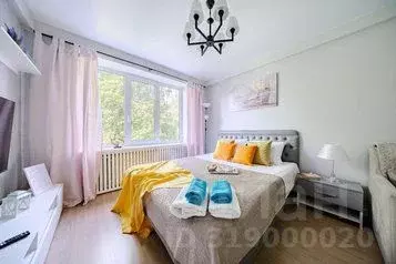 1-к кв. Санкт-Петербург Гражданский просп., 92К1 (33.0 м) - Фото 0