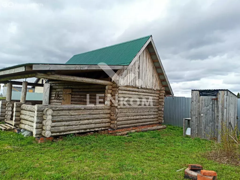 Участок в Завьяловский район, деревня Красный Кустарь (11 м) - Фото 1