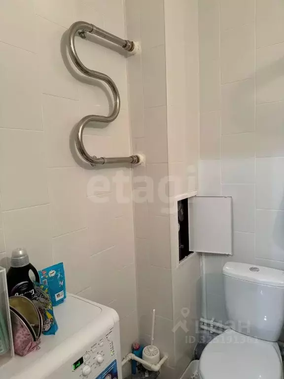 Студия Санкт-Петербург наб. Реки Каменки, 19к1 (24.0 м) - Фото 2