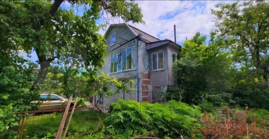 Дом в Краснодарский край, Туапсинский муниципальный округ, ... - Фото 0