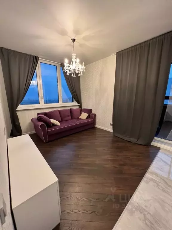 2-к кв. Московская область, Красногорск городской округ, Отрадное пгт ... - Фото 1