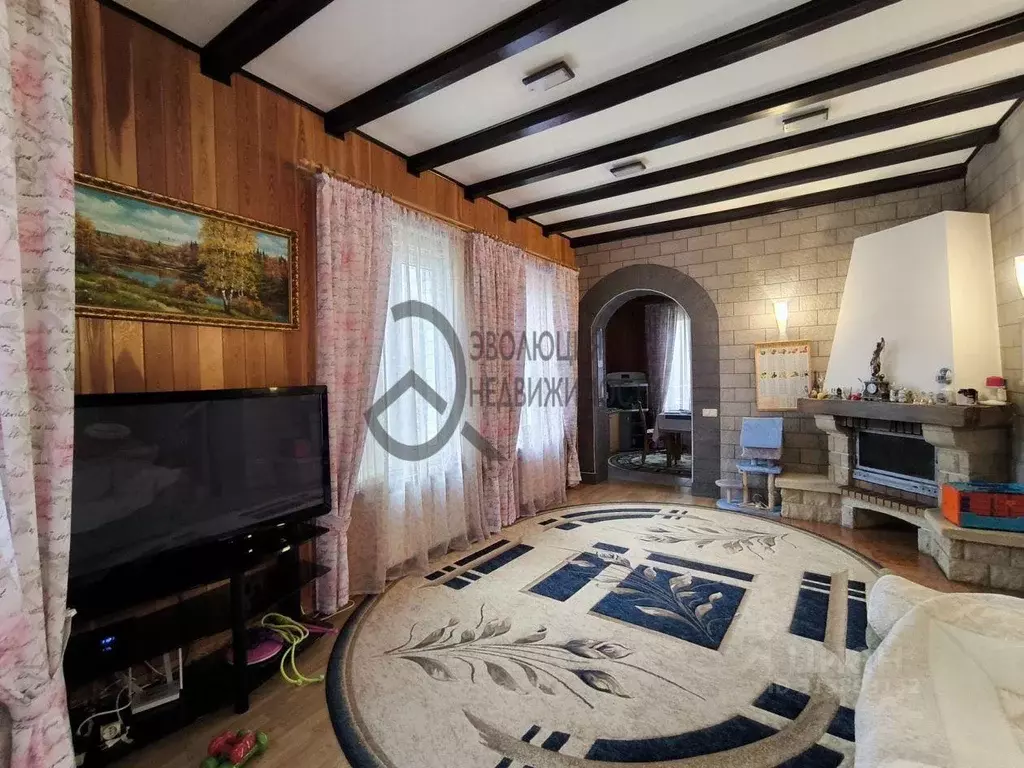 Дом, 234.5 м - Фото 1