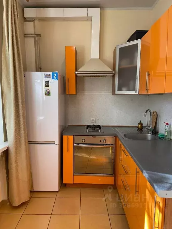 1-к кв. Москва Анадырский проезд, 3 (32.0 м) - Фото 2