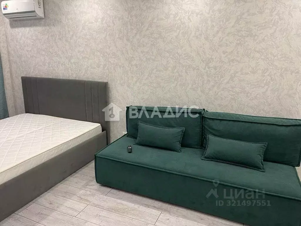 1-к кв. Липецкая область, Липецк ул. А.Г. Стаханова, 58 (35.0 м) - Фото 1