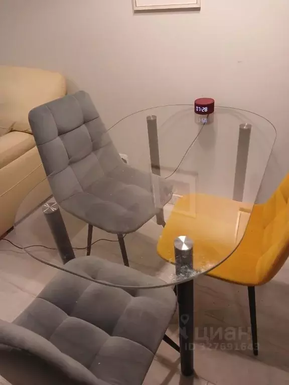 2-к кв. Москва Газгольдерная ул., 10 (53.5 м) - Фото 1