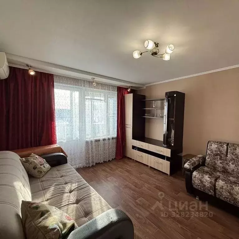 2-к кв. Приморский край, Владивосток ул. Борисенко, 9 (36.0 м) - Фото 2