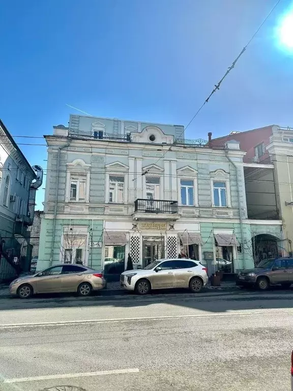 Офис в Самарская область, Самара ул. Куйбышева, 89 (40 м) - Фото 1