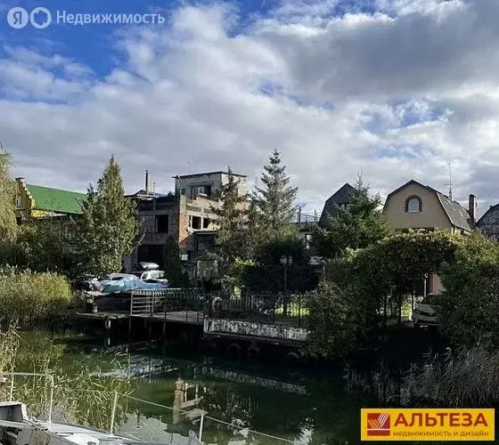 Дом в Калининградская область, Гурьевский муниципальный округ, садовое ... - Фото 2