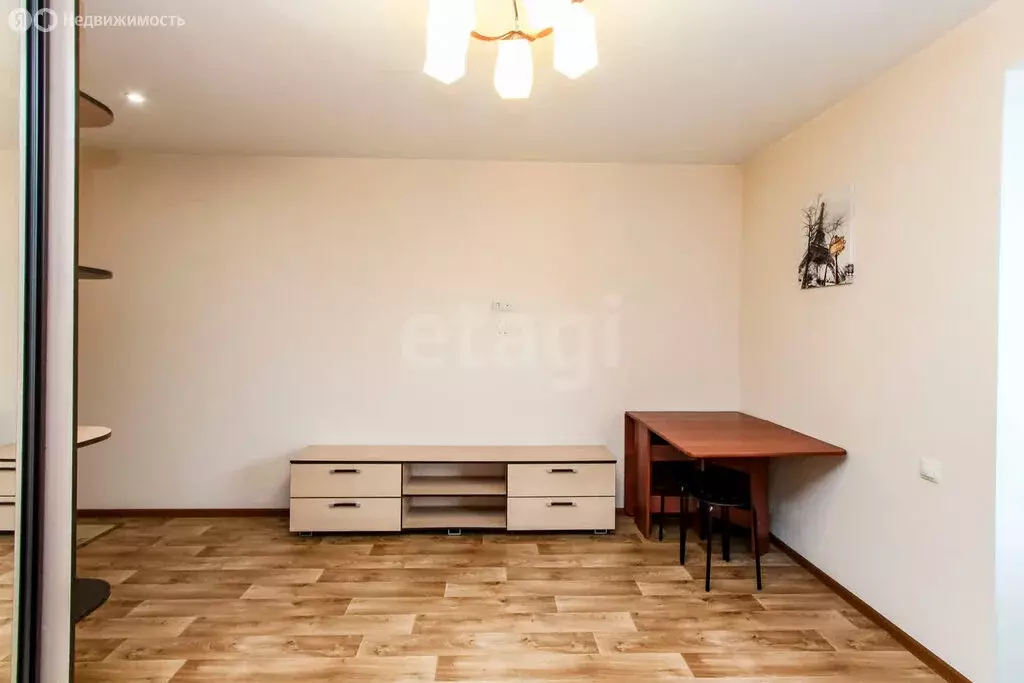 Квартира-студия: микрорайон Мелиораторов, улица Голышева, 4 (20.8 м) - Фото 1