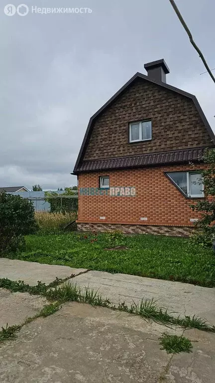 Дом в Московская область, муниципальный округ Истра, деревня Рубцово ... - Фото 1