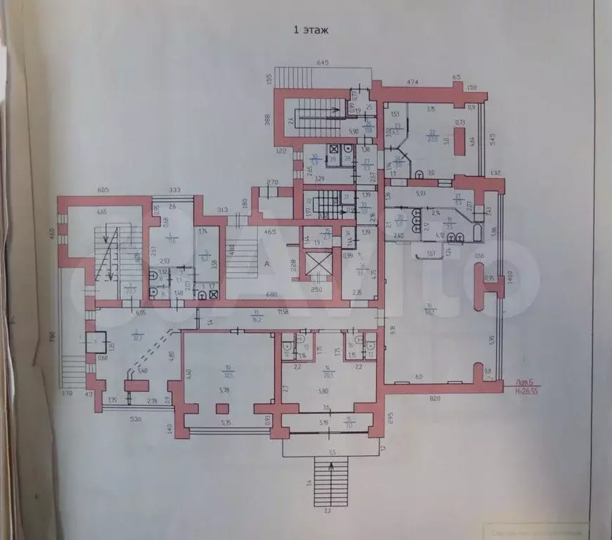 Коммерческая недвижимость 666.5 м2 - Фото 0