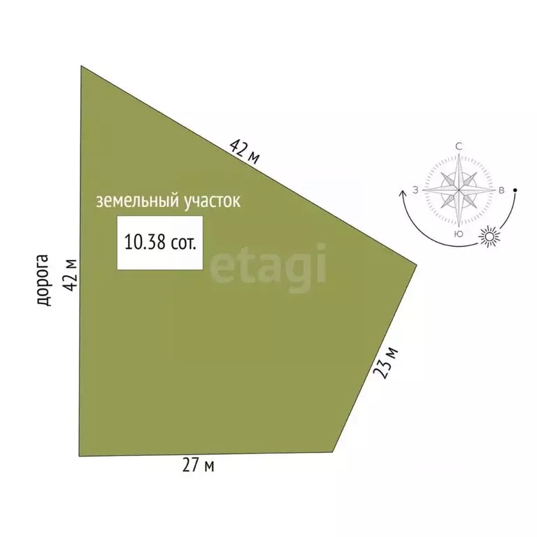 Дом в Ростовская область, Морозовский район, Вознесенское с/пос, пос. ... - Фото 2