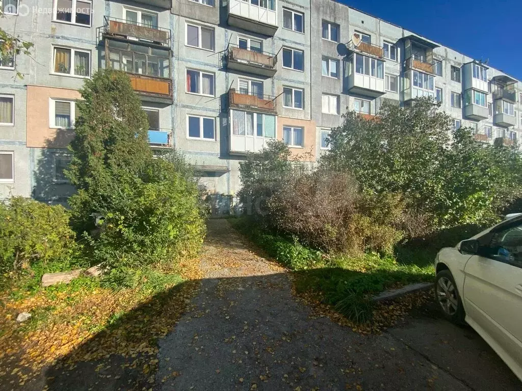 3-комнатная квартира: Храброво, Гвардейская улица, 26 (62.3 м) - Фото 1