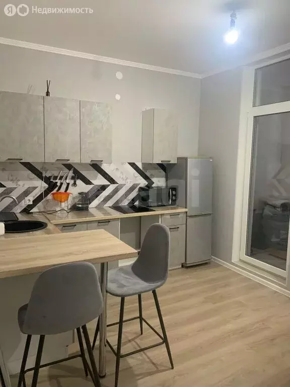 Квартира-студия: посёлок Шушары, улица Нины Петровой, 6к3 (24.9 м) - Фото 1
