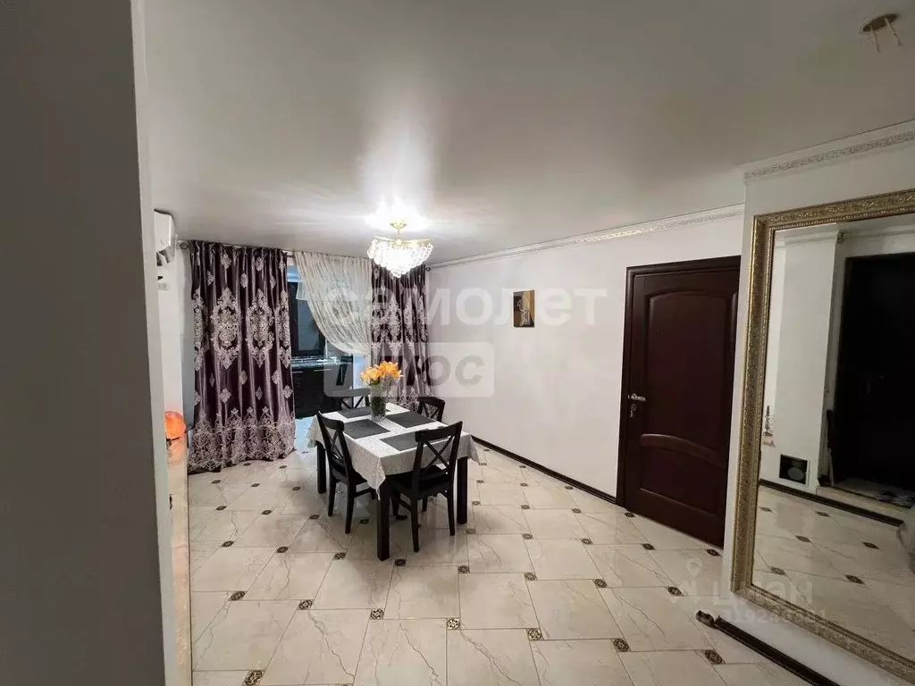 3-к кв. Дагестан, Хасавюрт ул. Некрасова, 71 (75.0 м) - Фото 0