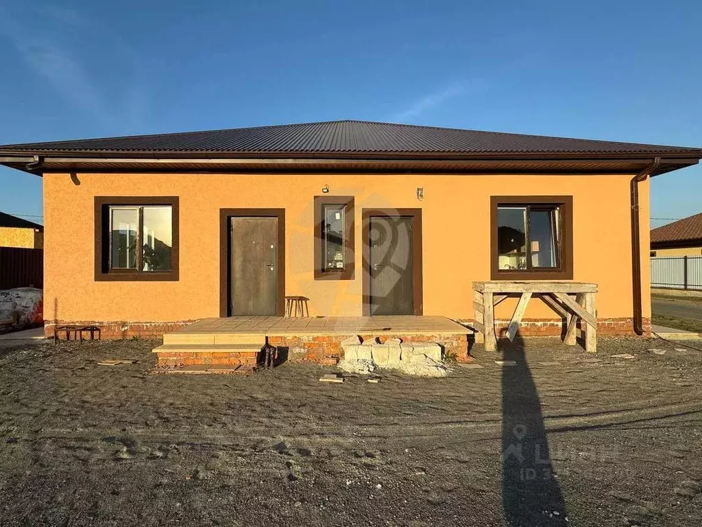 Дом в Белгородская область, Старый Оскол ул. Михайловская (154 м) - Фото 1