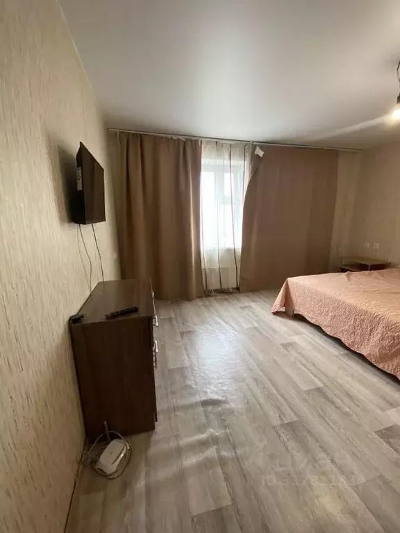 1-к кв. Красноярский край, Красноярск Лесопарковая ул., 17В (42.5 м) - Фото 0