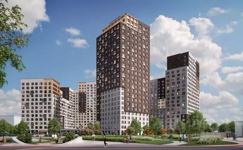 Помещение свободного назначения в Московская область, Мытищи ул. ... - Фото 1