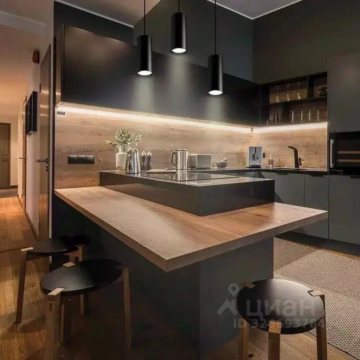 2-к кв. Москва Ходынская ул., 2 (87.0 м) - Фото 1