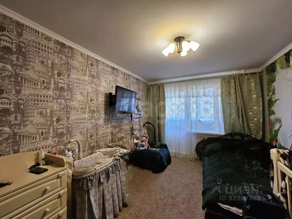 2-к кв. Псковская область, Псковский район, Завеличенская волость, д. ... - Фото 2