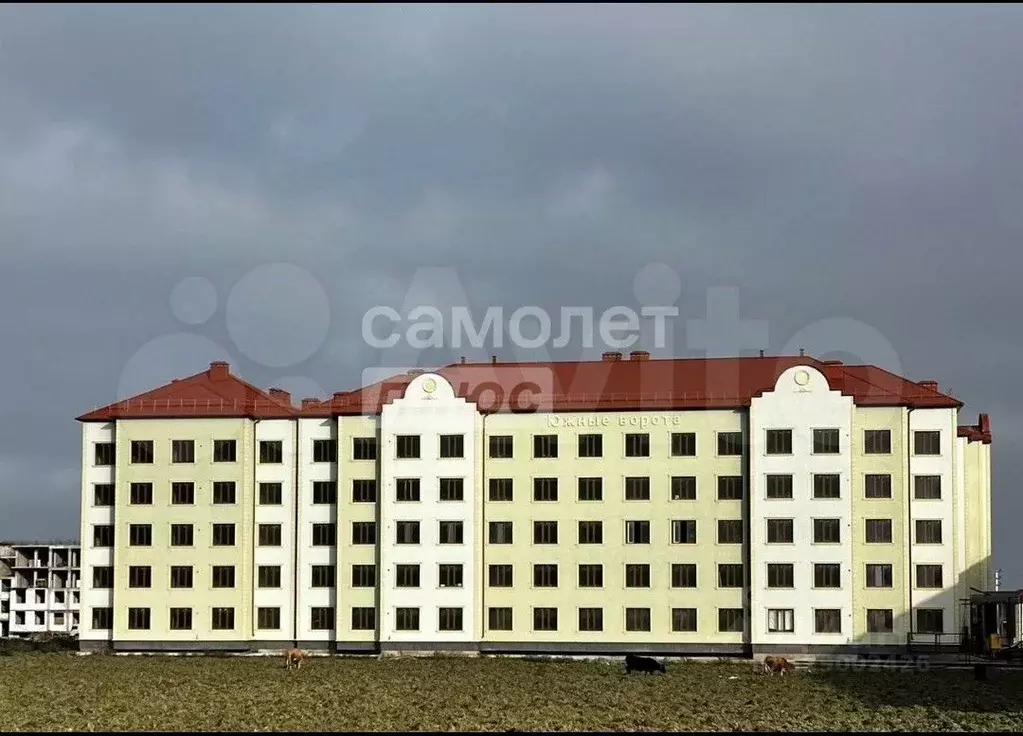 1-к кв. Дагестан, Дербентский район, с. Джалган ул. Дагестанская, 25 ... - Фото 1