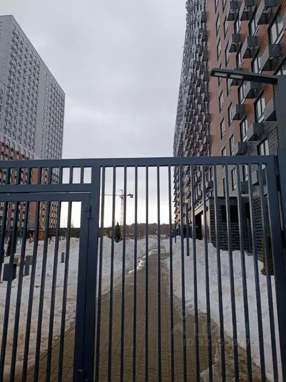 1-к кв. Московская область, Ленинский городской округ, Боброво пгт ш. ... - Фото 2