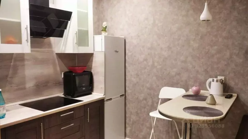 2-к кв. Московская область, Ленинский городской округ, Дрожжино пгт ш. ... - Фото 1