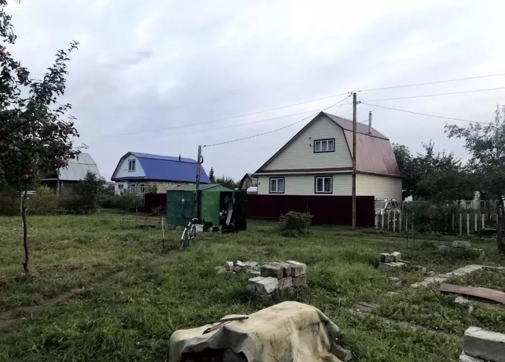 Участок в Башкортостан, Уфа № 25 ОСТ ОАО УМПО КС,  (12.0 сот.) - Фото 1