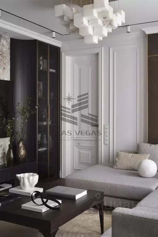 3-к кв. Москва Садовническая наб., 7 (114.0 м) - Фото 1