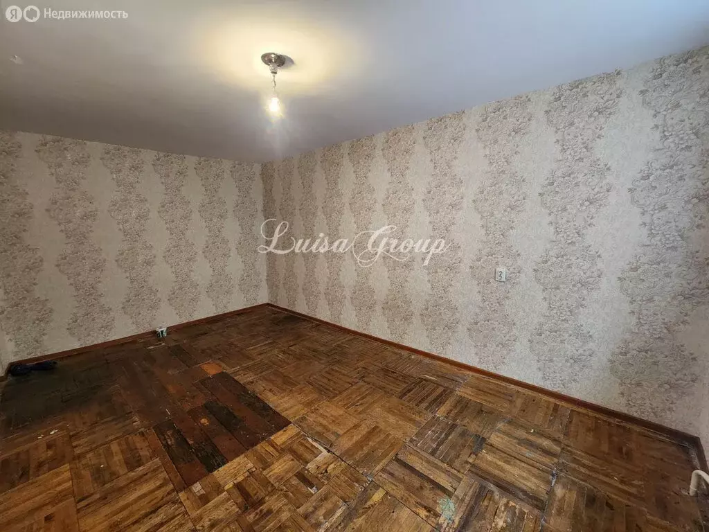 1к в -комнатной квартире (17 м) - Фото 2
