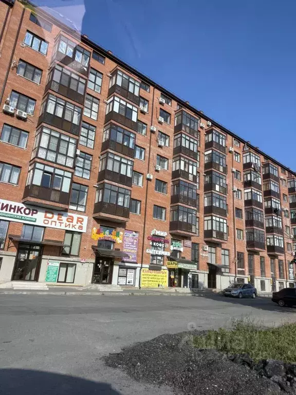 1-к кв. Северная Осетия, Владикавказ ул. Зураба Магкаева, 6 (47.0 м) - Фото 1