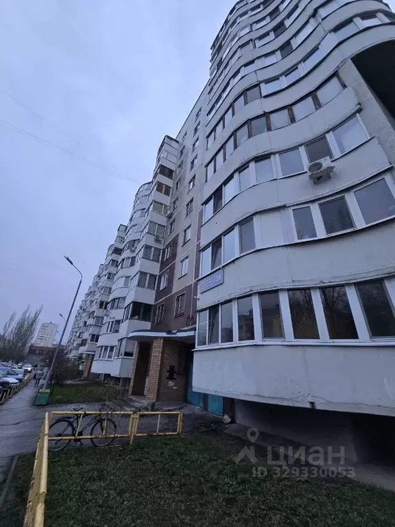 3-к кв. Татарстан, Казань ул. Фатыха Амирхана, 38 (66.0 м) - Фото 1
