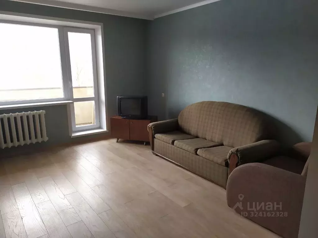 1-к кв. Омская область, Омск ул. Крупской, 12 (40.0 м) - Фото 1