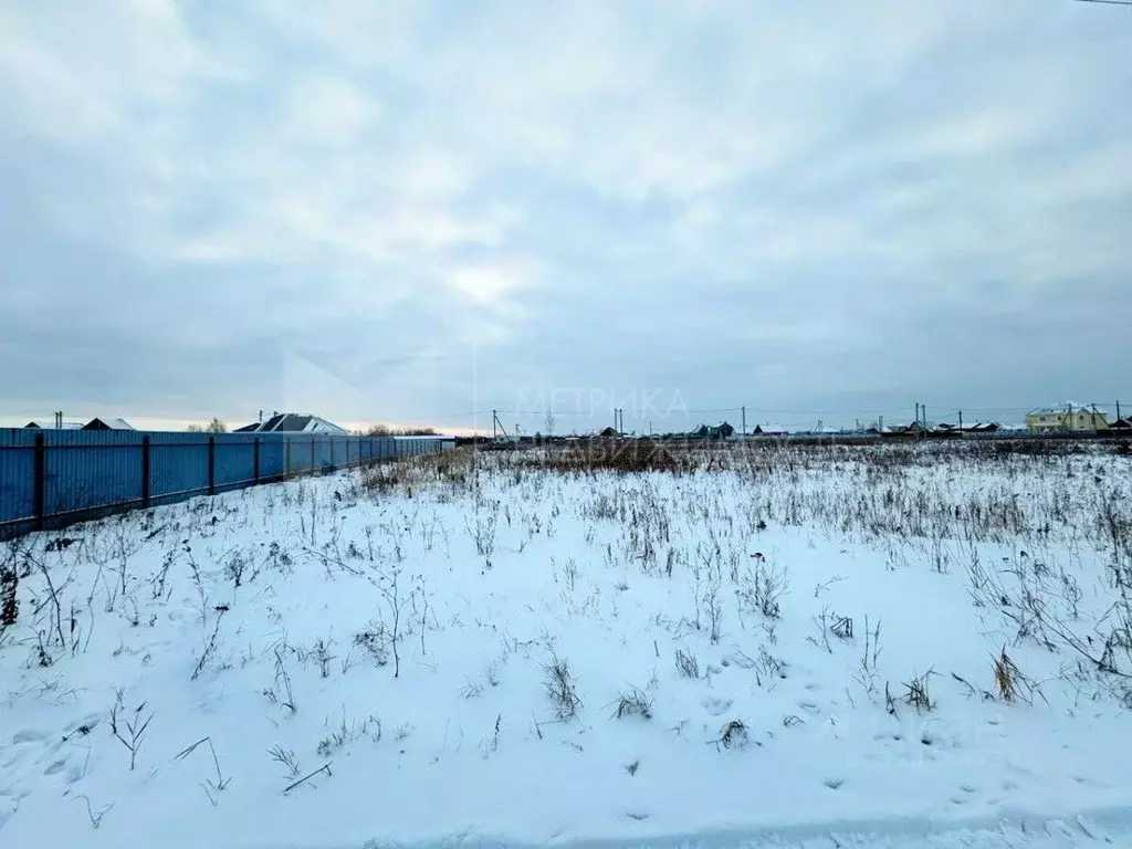 Участок в Тюменская область, Тюмень  (7.4 сот.) - Фото 1