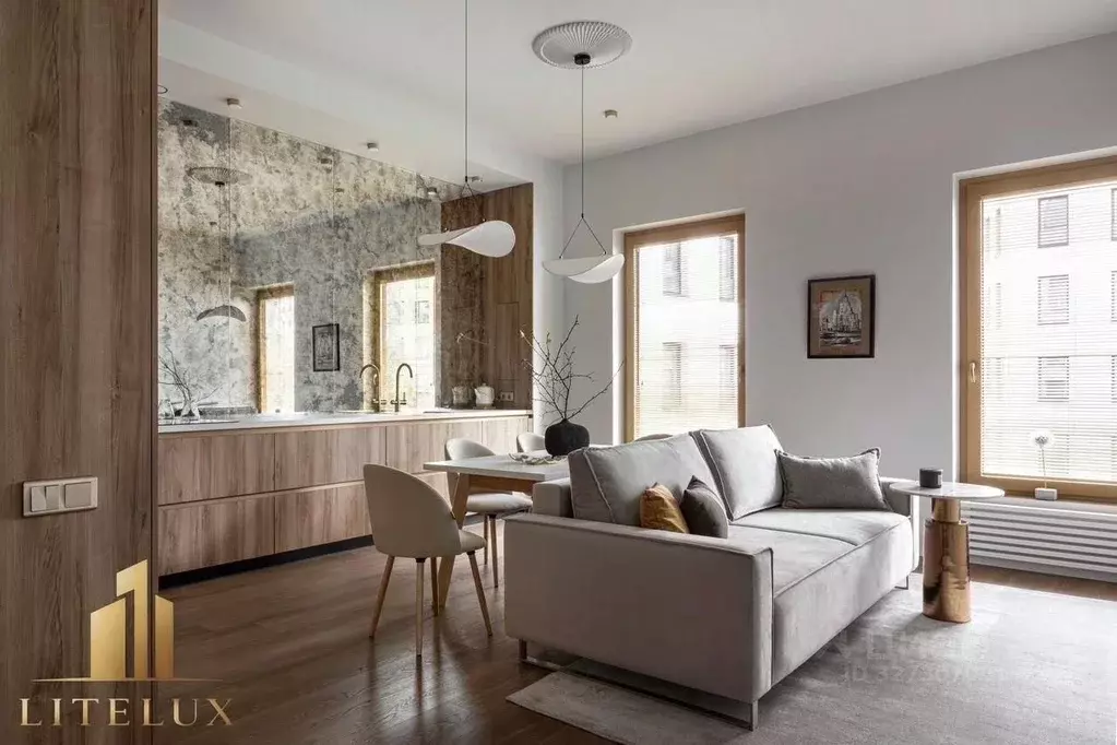 2-к кв. Москва Серебрянический пер., 8 (70.0 м) - Фото 2