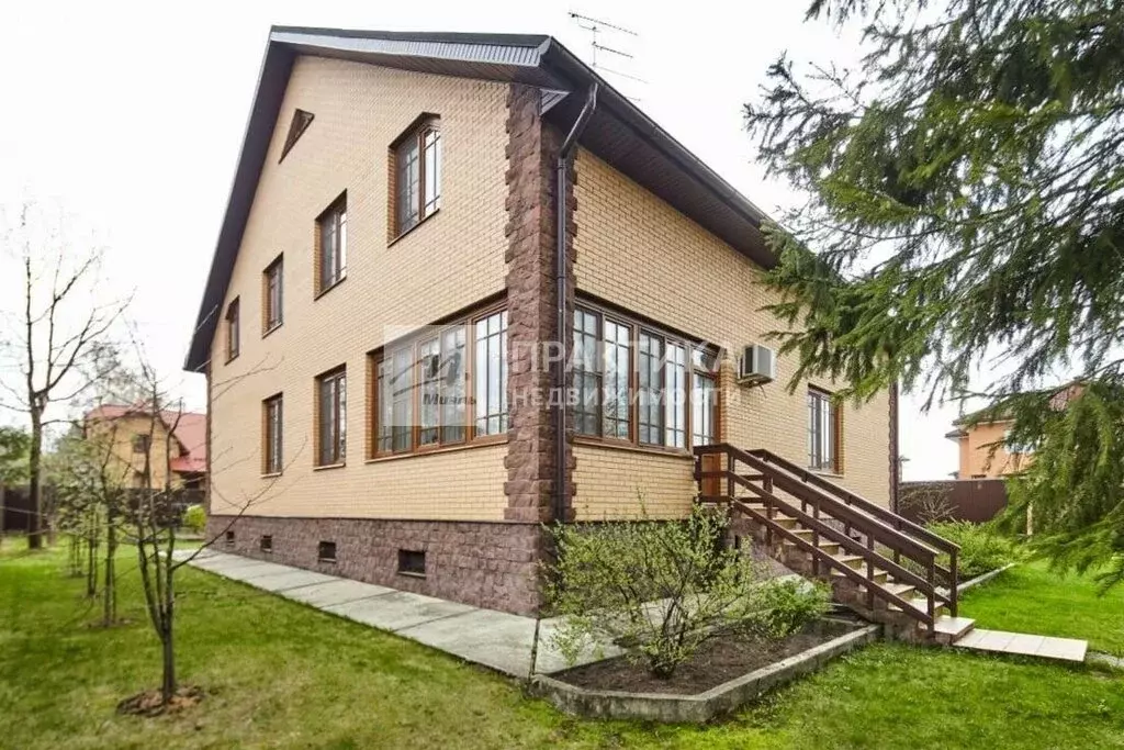 Дом в Мытищи, ДНП Военнослужащий, 114 (514 м) - Фото 2