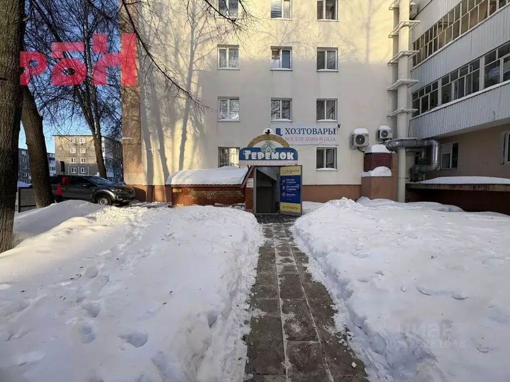 Помещение свободного назначения в Башкортостан, Нефтекамск Юбилейный ... - Фото 1