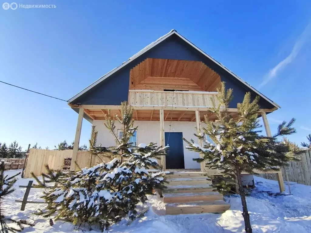 Дом в Иркутский муниципальный округ, деревня Куда, Любимый переулок ... - Фото 2