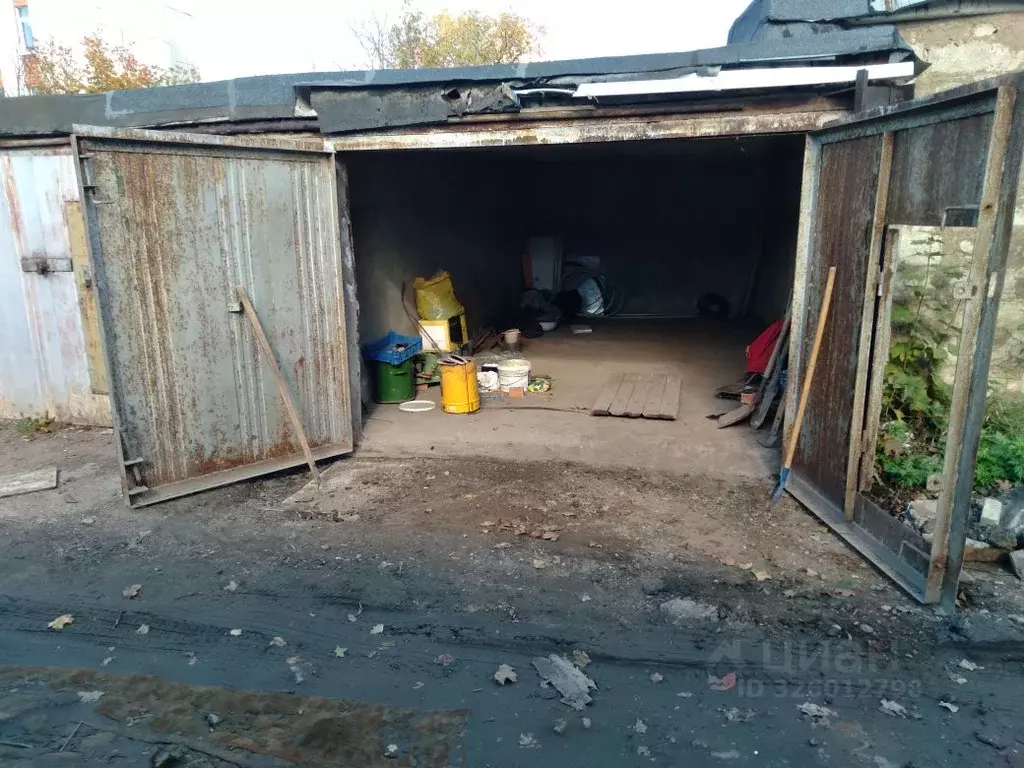 Гараж в Башкортостан, Уфа ул. Рихарда Зорге, 60/1 (20 м) - Фото 1