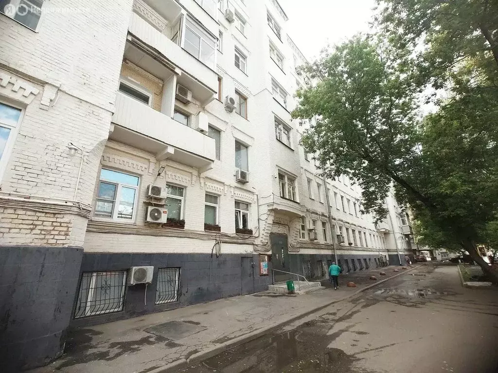 Квартира-студия: Москва, Казарменный переулок, 8с2 (11.4 м) - Фото 0