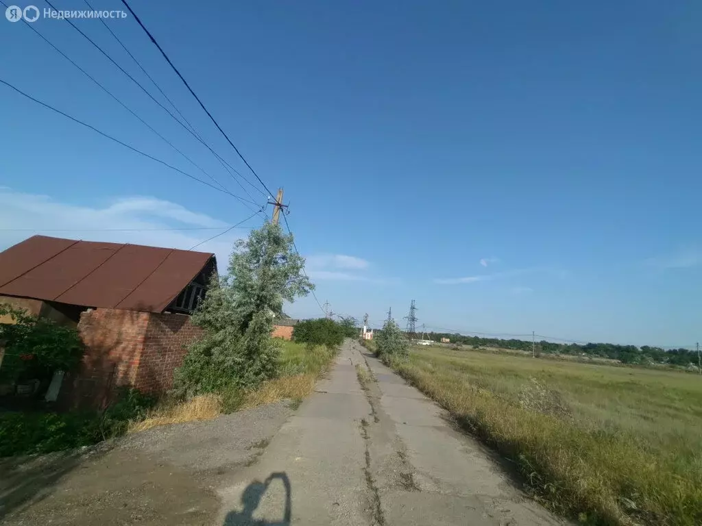 Участок в Ростов-на-Дону, садоводческое некоммерческое товарищество ... - Фото 1