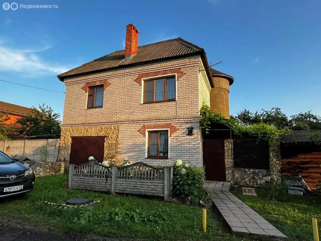 Дом в Орёл, улица Белинского, 19 (93.4 м) - Фото 0