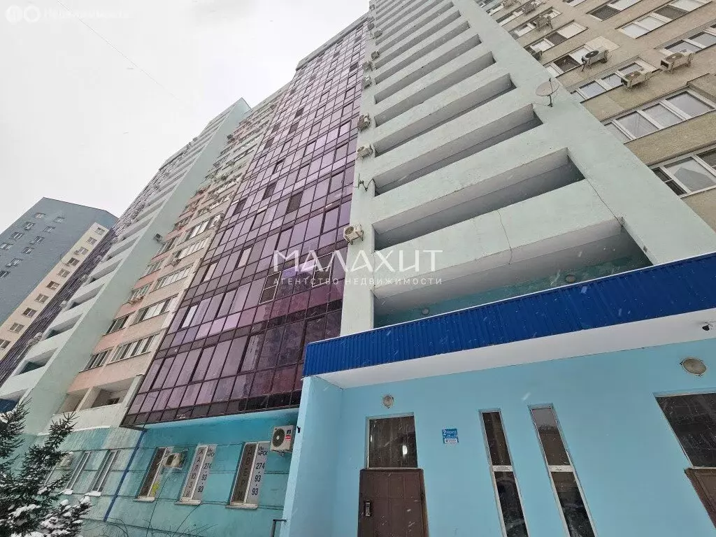 1-комнатная квартира: Самара, Молодёжная улица, 8Б (54 м) - Фото 1