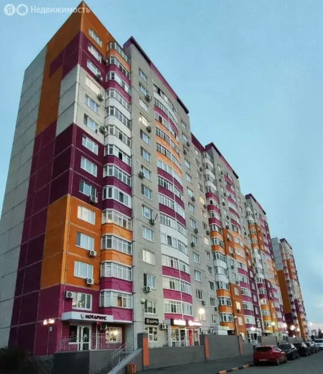 2-комнатная квартира: деревня Дударева, улица Созидателей, 9 (55.9 м) - Фото 2