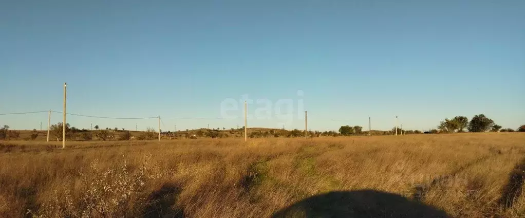 Участок в Крым, Керчь Дельфин садовое товарищество, ул. Вишневая (5.0 ... - Фото 1